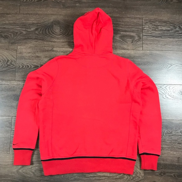 Nike University Of Georgia Women’s Georgia Bulldogs College Football Team Hoodie - Picture 8 of 11